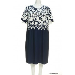 Rochie marime mare rochie1d